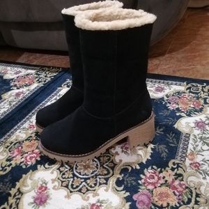 😍Very Warm & Comfortable Women's Fashion Boots